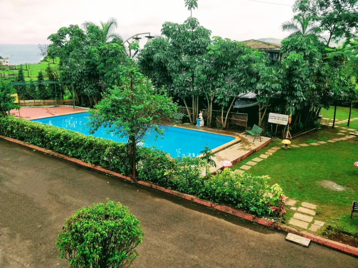 Hotel Dew Drops Boutique Retreat Igatpuri Exterior foto
