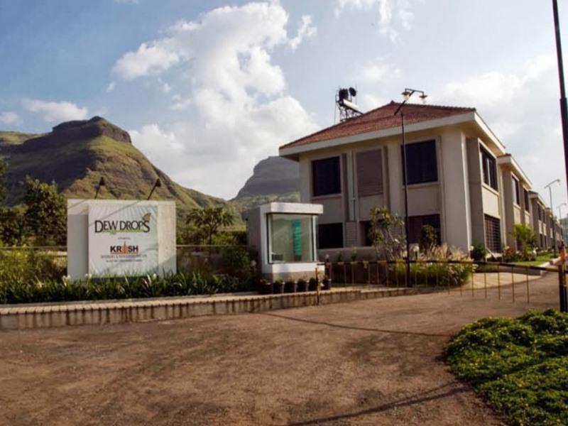 Hotel Dew Drops Boutique Retreat Igatpuri Exterior foto
